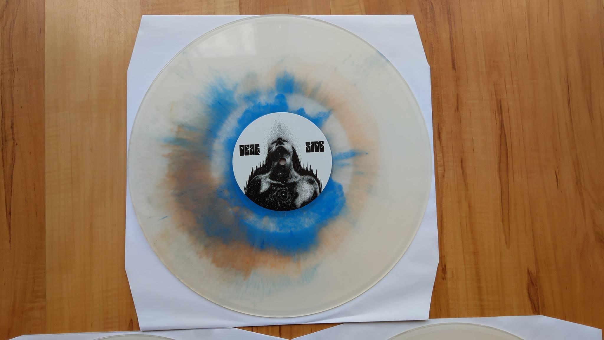 Interstellar Smoke Split Haze Edition LP1