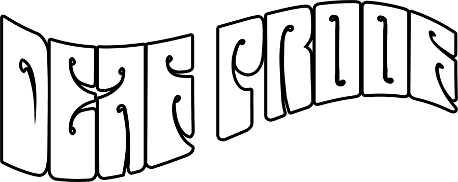 logo black outline