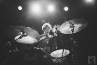 Pedro - Schlagzeug, Foto von Madron Photography